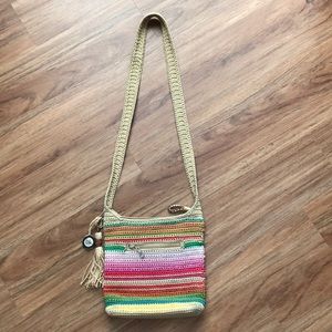 The Sak Crossbody Purse